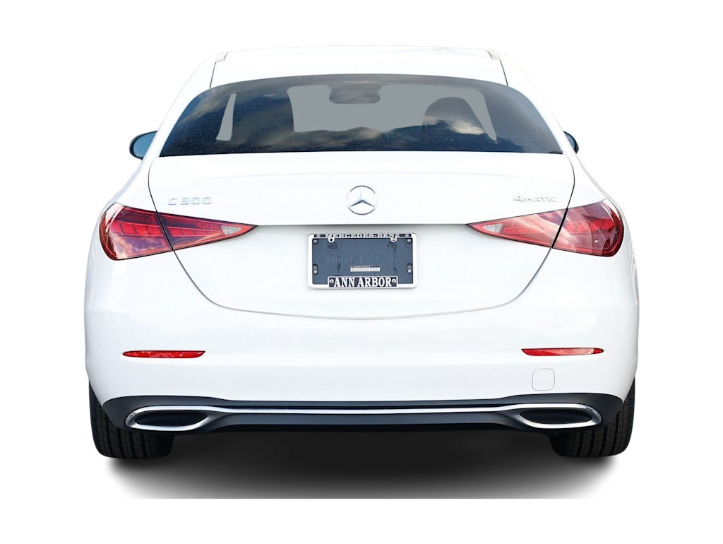 Thumbnail: 2023 Mercedes-Benz C-Class - 5