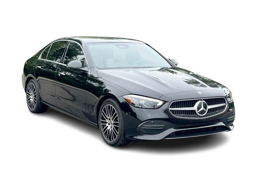 Thumbnail: 2023 Mercedes-Benz C-Class - 21