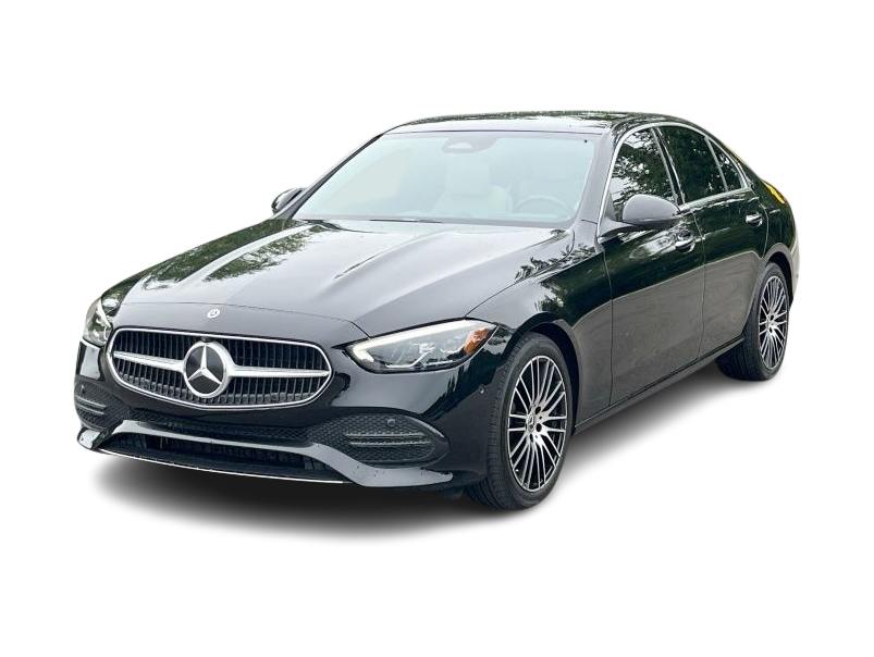 Thumbnail: 2023 Mercedes-Benz C-Class - 22