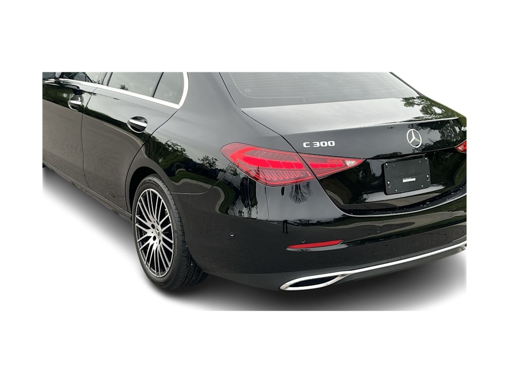 Thumbnail: 2023 Mercedes-Benz C-Class - 27