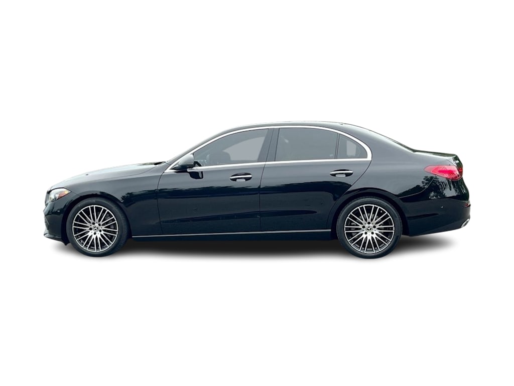 Thumbnail: 2023 Mercedes-Benz C-Class - 3