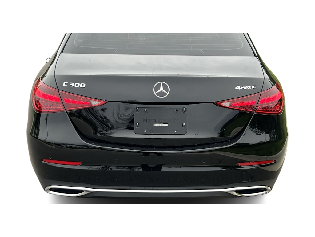 Thumbnail: 2023 Mercedes-Benz C-Class - 28