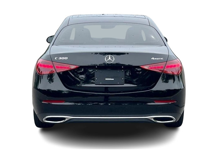 Thumbnail: 2023 Mercedes-Benz C-Class - 5