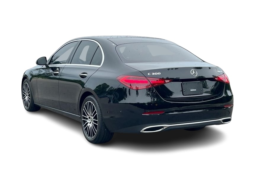 Thumbnail: 2023 Mercedes-Benz C-Class - 4