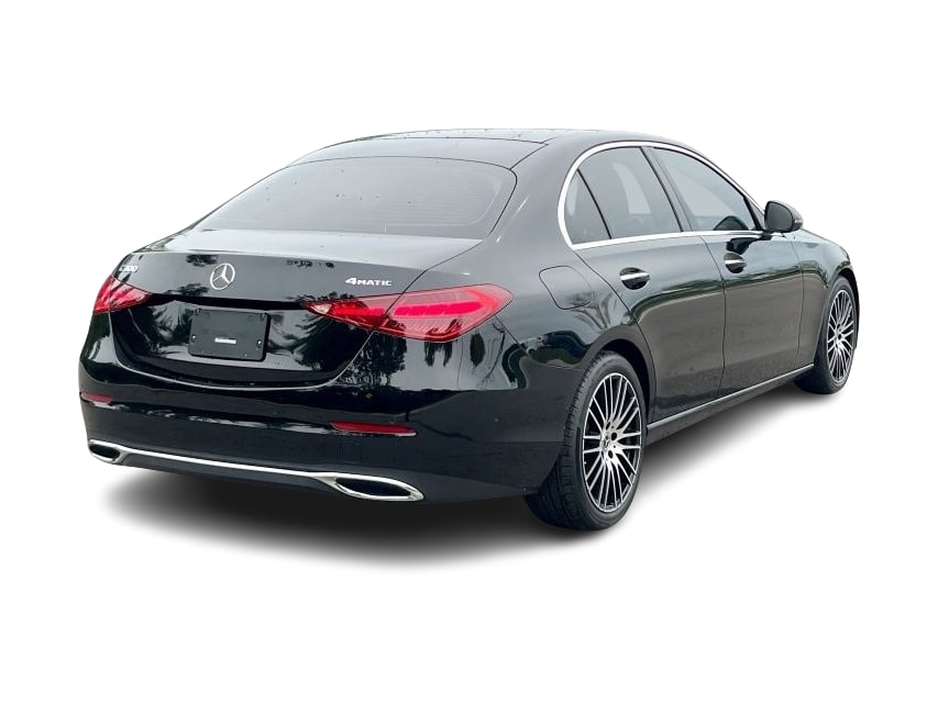 Thumbnail: 2023 Mercedes-Benz C-Class - 23