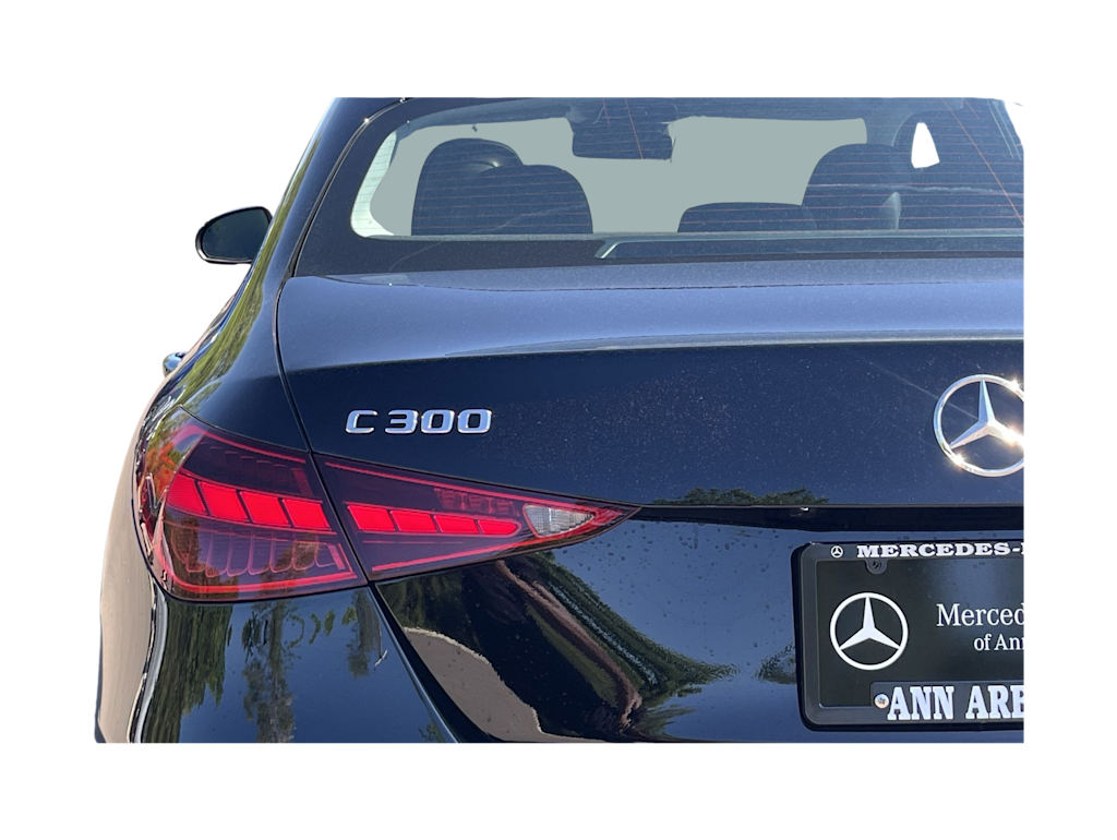 Thumbnail: 2026 Mercedes-Benz C-Class - 25