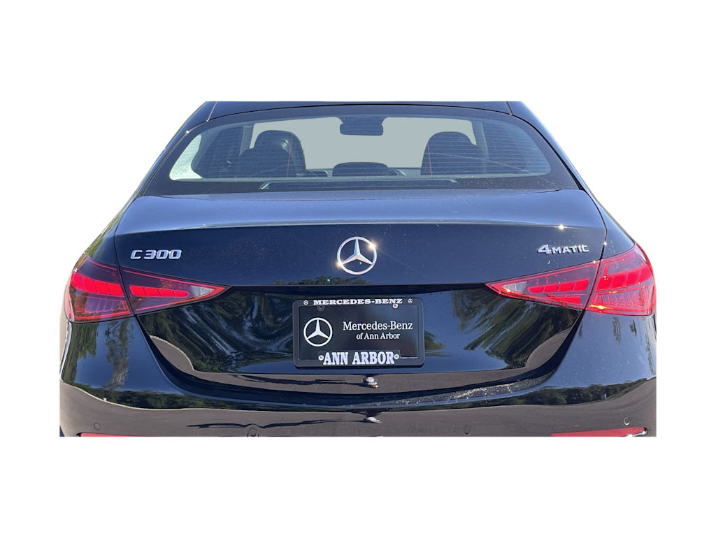 Thumbnail: 2026 Mercedes-Benz C-Class - 26