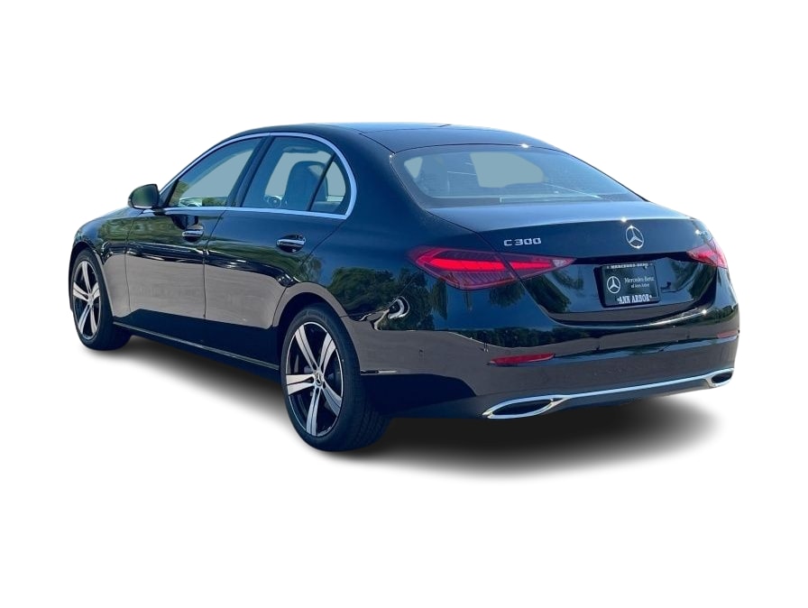 Thumbnail: 2026 Mercedes-Benz C-Class - 4