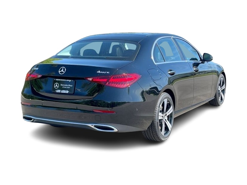 Thumbnail: 2026 Mercedes-Benz C-Class - 20