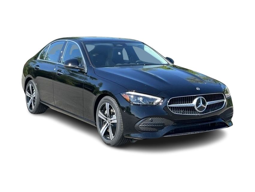 Thumbnail: 2026 Mercedes-Benz C-Class - 22