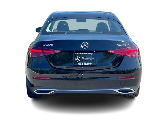 Thumbnail: 2026 Mercedes-Benz C-Class - 5