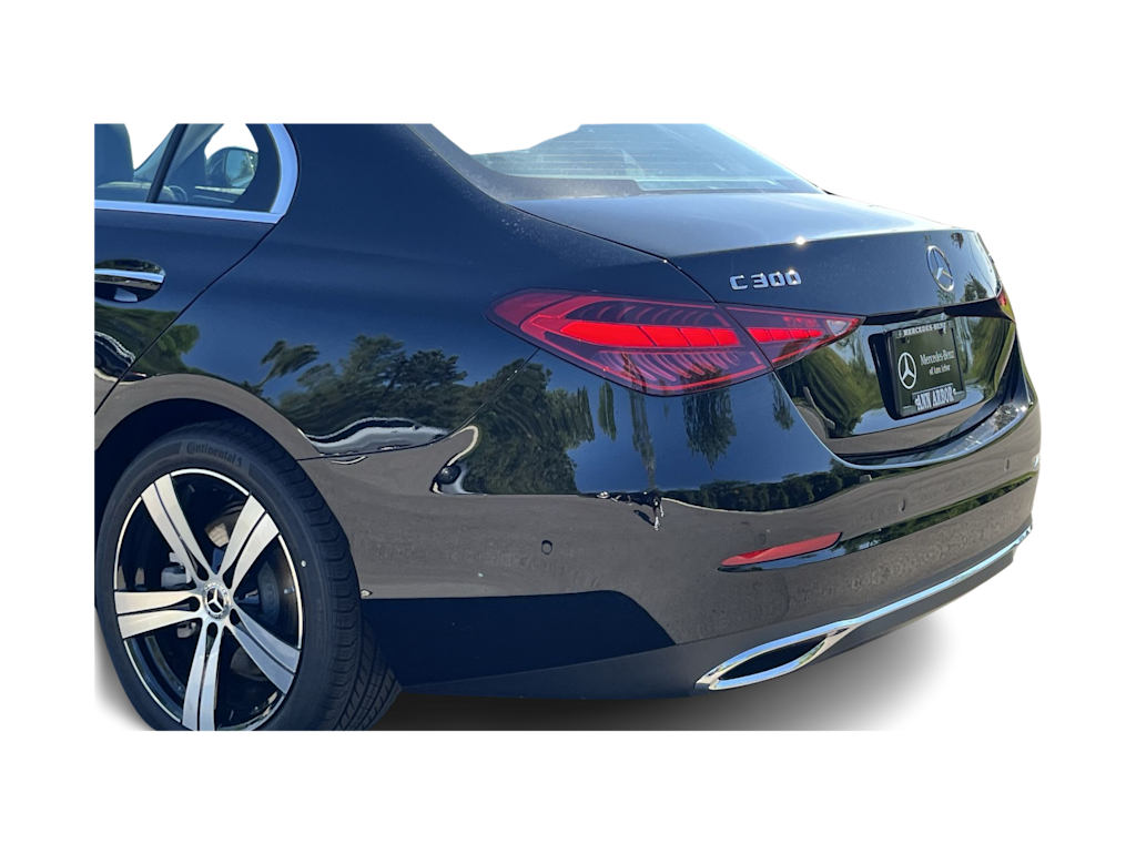 Thumbnail: 2026 Mercedes-Benz C-Class - 50