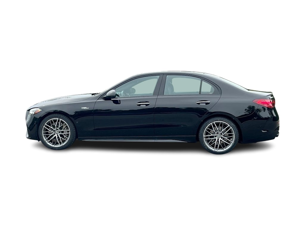 Thumbnail: 2023 Mercedes-Benz C-Class - 3