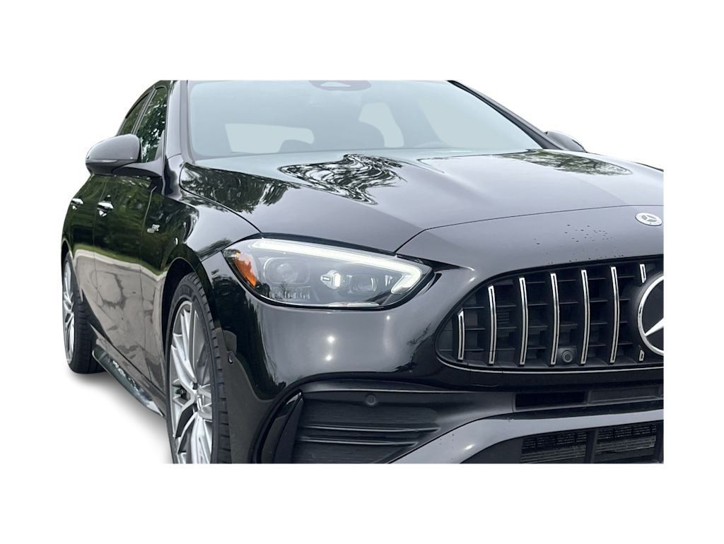 Thumbnail: 2023 Mercedes-Benz C-Class - 30