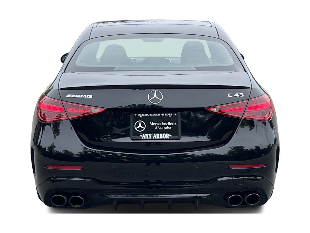 Thumbnail: 2023 Mercedes-Benz C-Class - 27