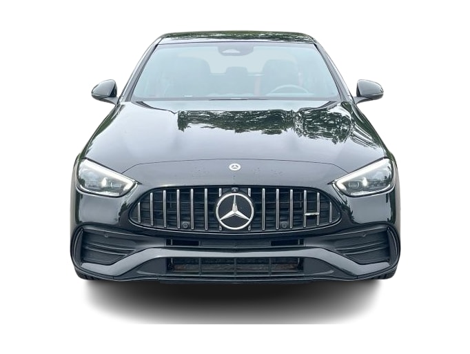 Thumbnail: 2023 Mercedes-Benz C-Class - 6
