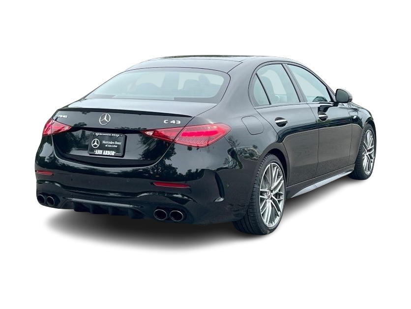 Thumbnail: 2023 Mercedes-Benz C-Class - 22