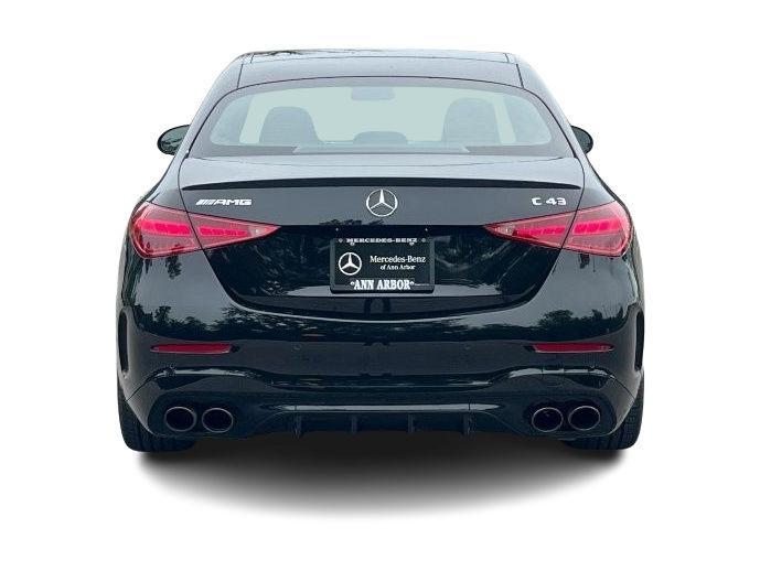 Thumbnail: 2023 Mercedes-Benz C-Class - 5