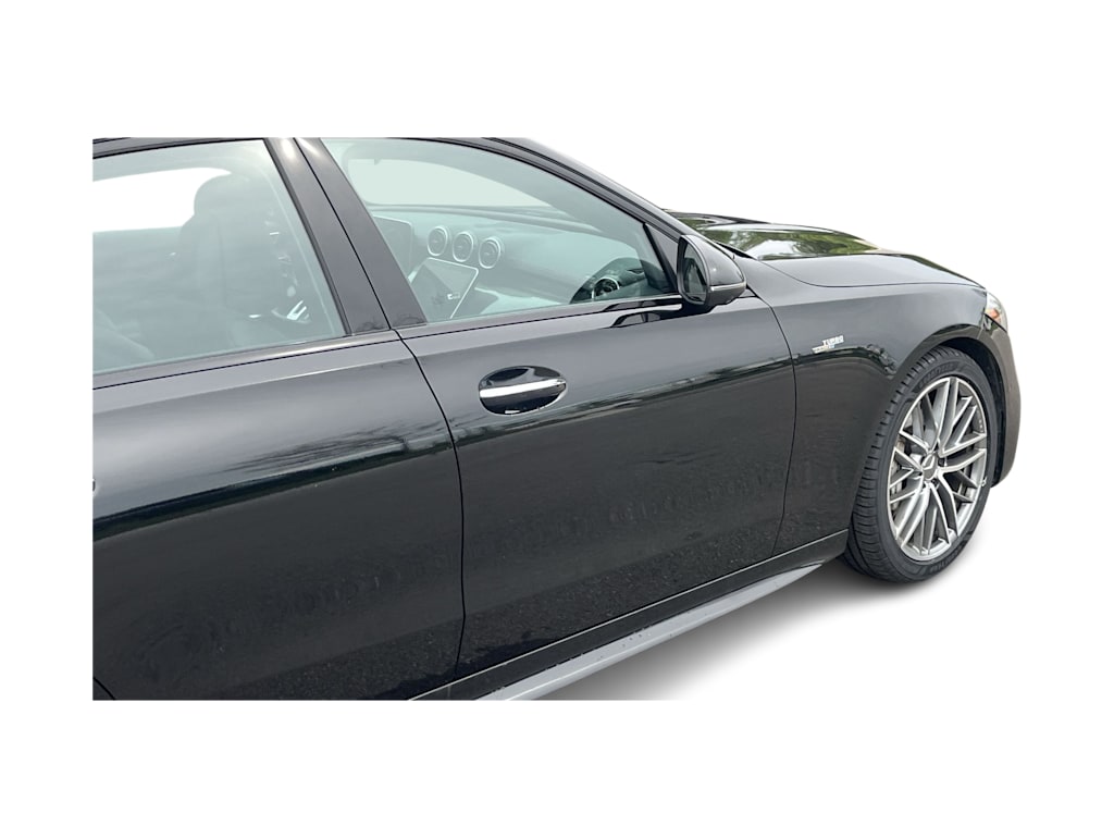 Thumbnail: 2023 Mercedes-Benz C-Class - 29