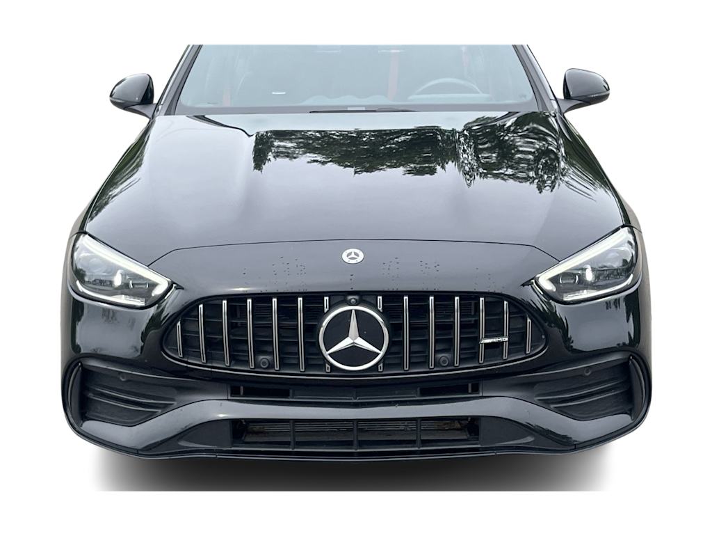 Thumbnail: 2023 Mercedes-Benz C-Class - 31