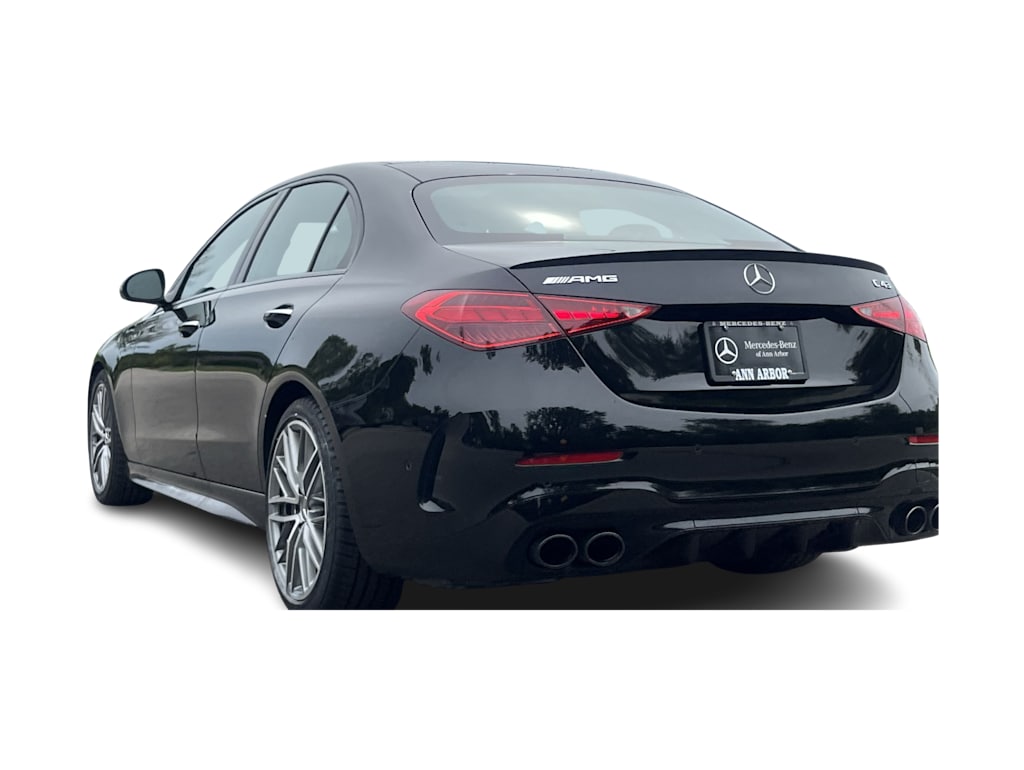 Thumbnail: 2023 Mercedes-Benz C-Class - 26