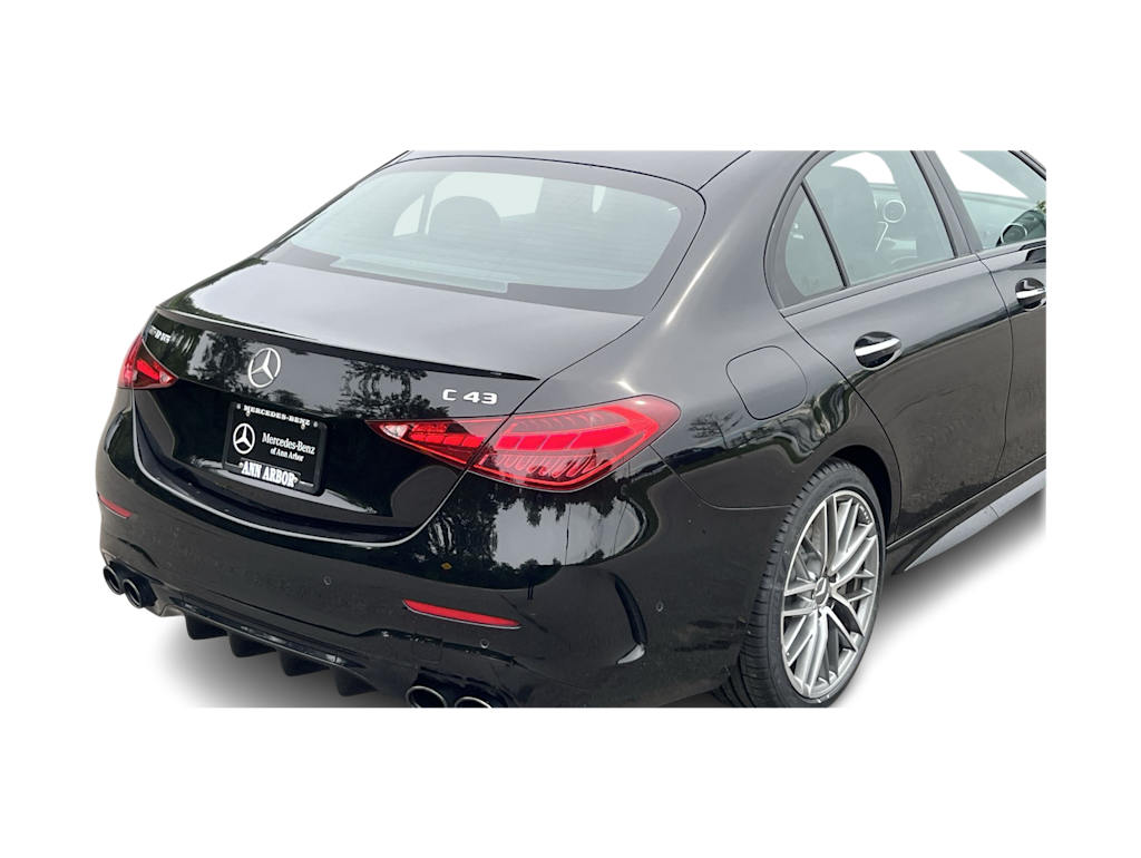 Thumbnail: 2023 Mercedes-Benz C-Class - 28