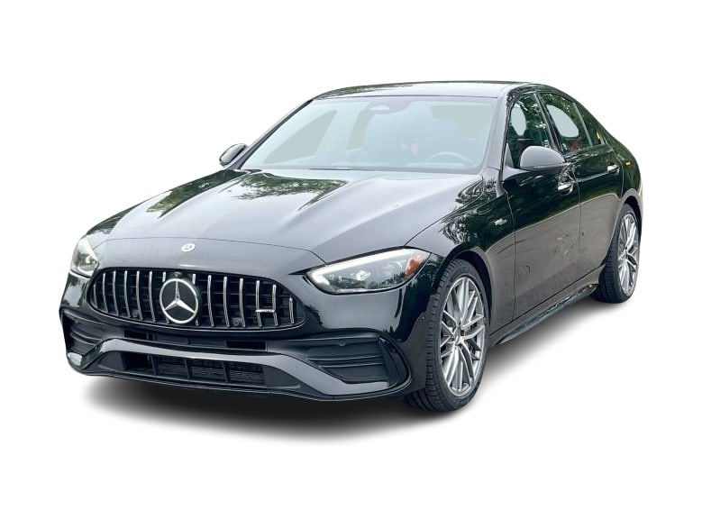 Thumbnail: 2023 Mercedes-Benz C-Class - 21