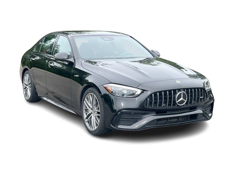 Thumbnail: 2023 Mercedes-Benz C-Class - 20