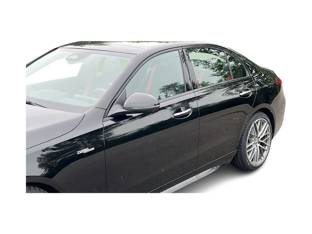 Thumbnail: 2023 Mercedes-Benz C-Class - 25