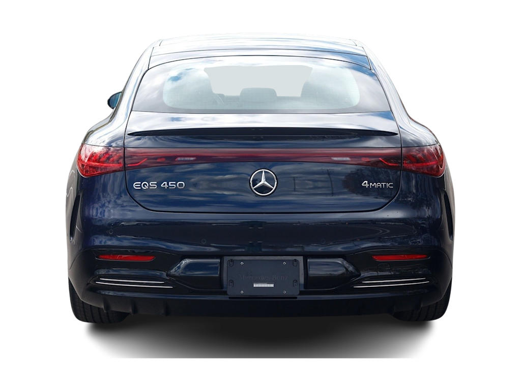 Thumbnail: 2023 Mercedes-Benz EQS - 5