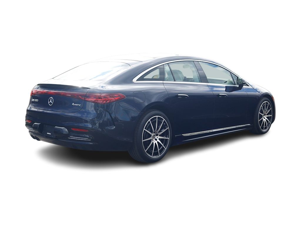 Thumbnail: 2023 Mercedes-Benz EQS - 18