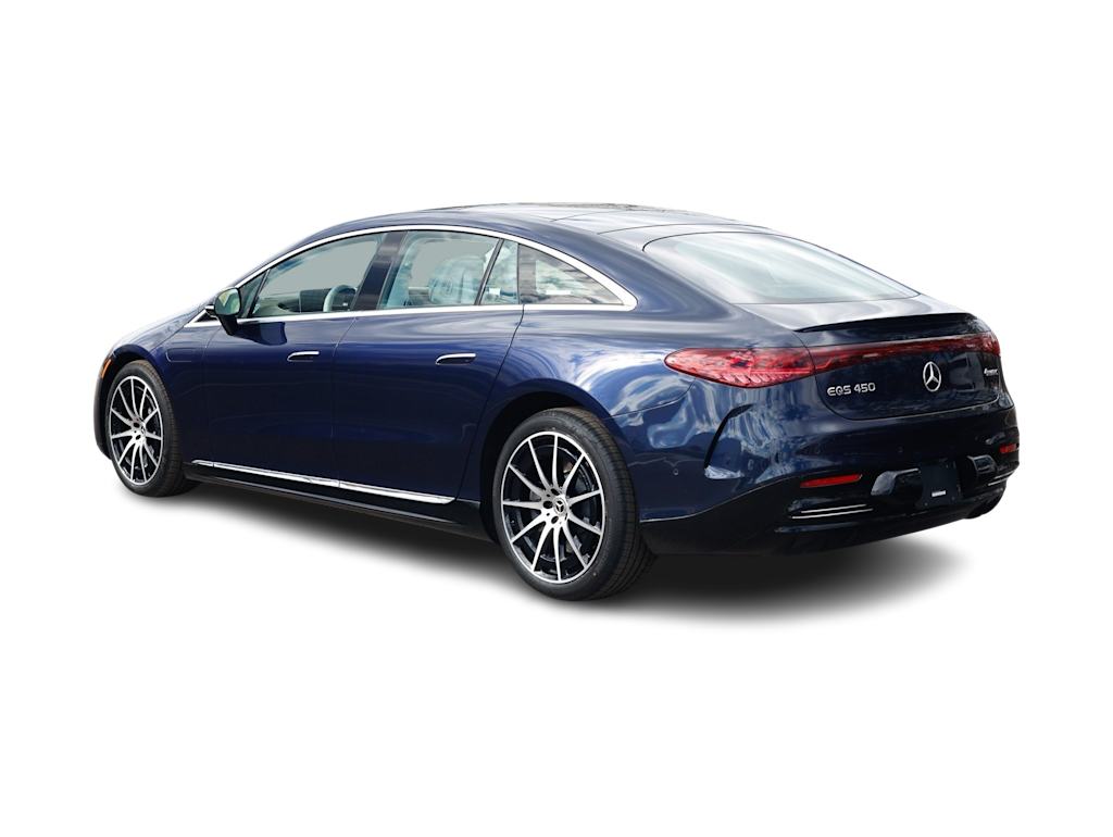 Thumbnail: 2023 Mercedes-Benz EQS - 4