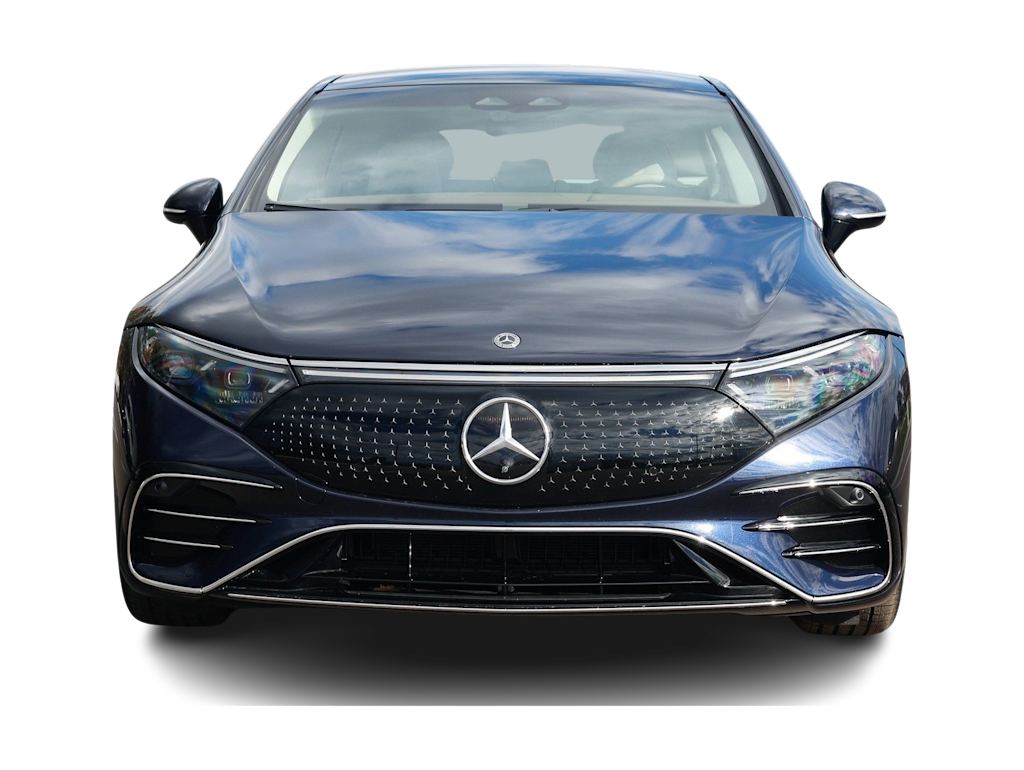 Thumbnail: 2023 Mercedes-Benz EQS - 6