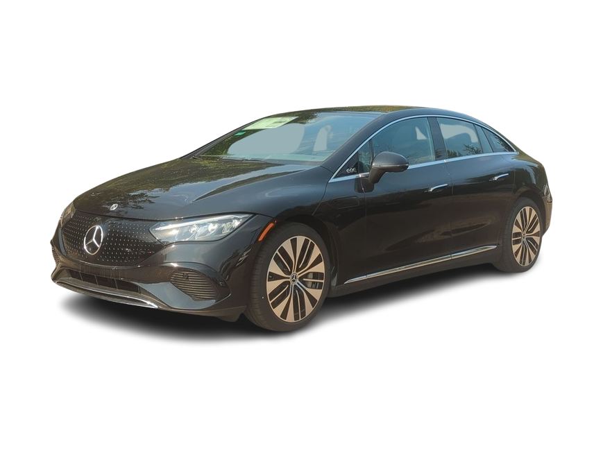 Used 2024 Mercedes-Benz EQE Base with VIN W1KEG1CB9RF055860 for sale in Casper, WY