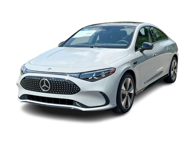 Thumbnail: 2027 Mercedes-Benz CLA - 21