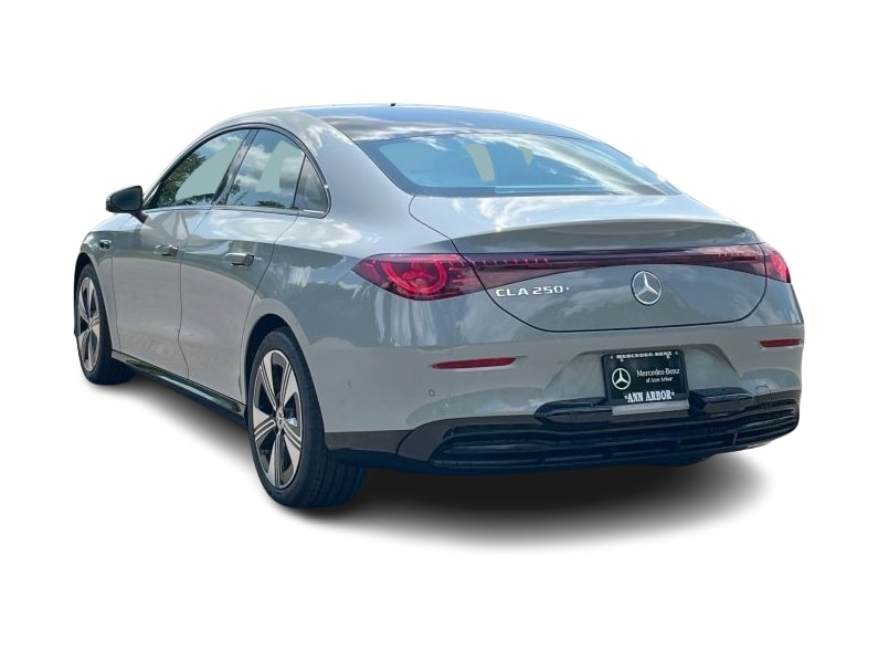 Thumbnail: 2027 Mercedes-Benz CLA - 4