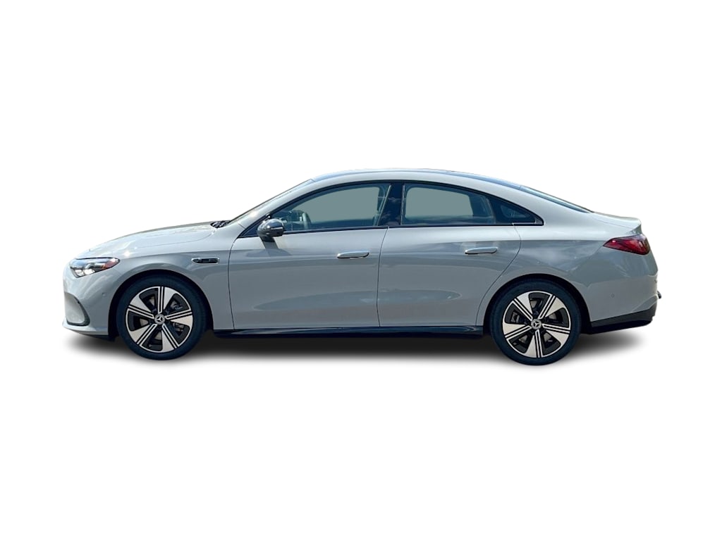 Thumbnail: 2027 Mercedes-Benz CLA - 3
