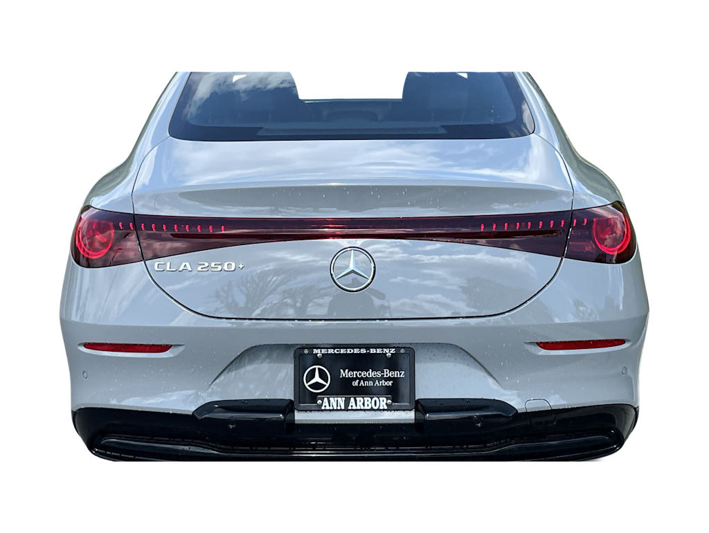 Thumbnail: 2027 Mercedes-Benz CLA - 27