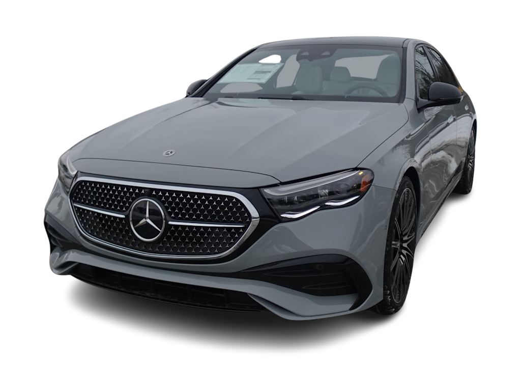 Thumbnail: 2026 Mercedes-Benz E-Class - 5