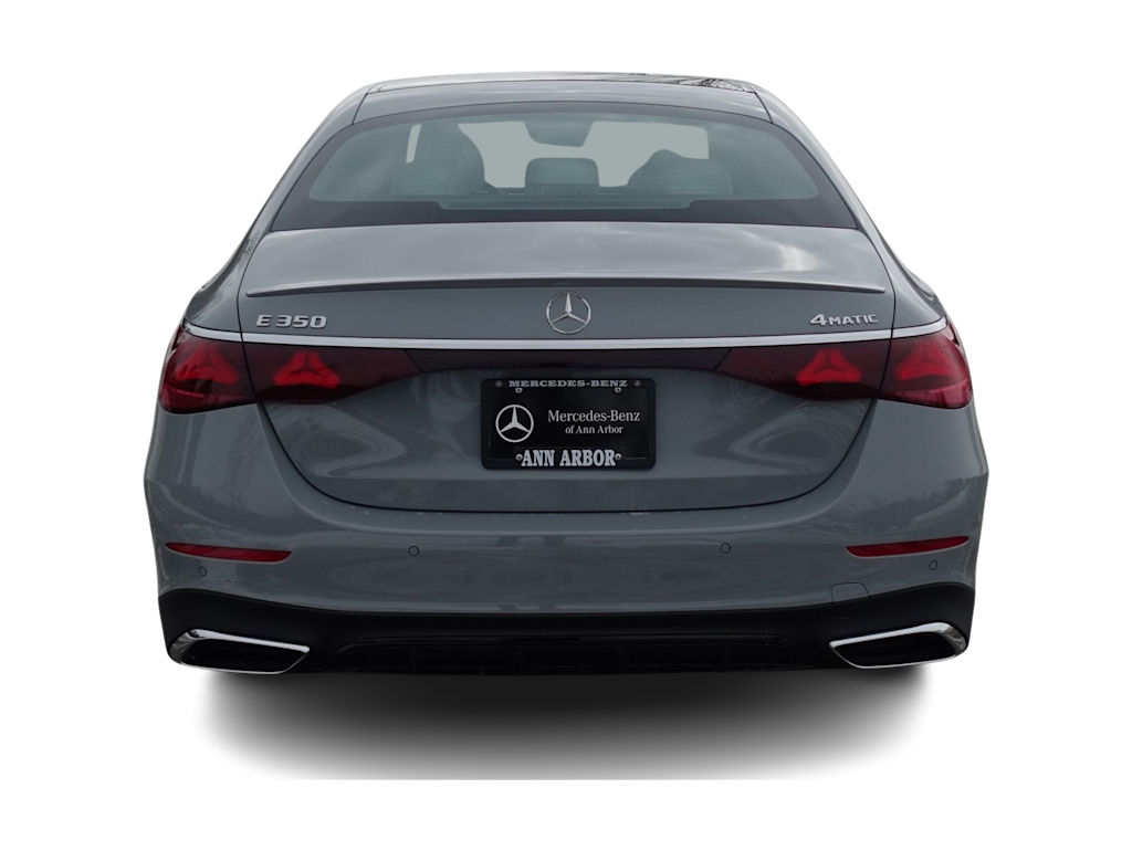 Thumbnail: 2026 Mercedes-Benz E-Class - 4