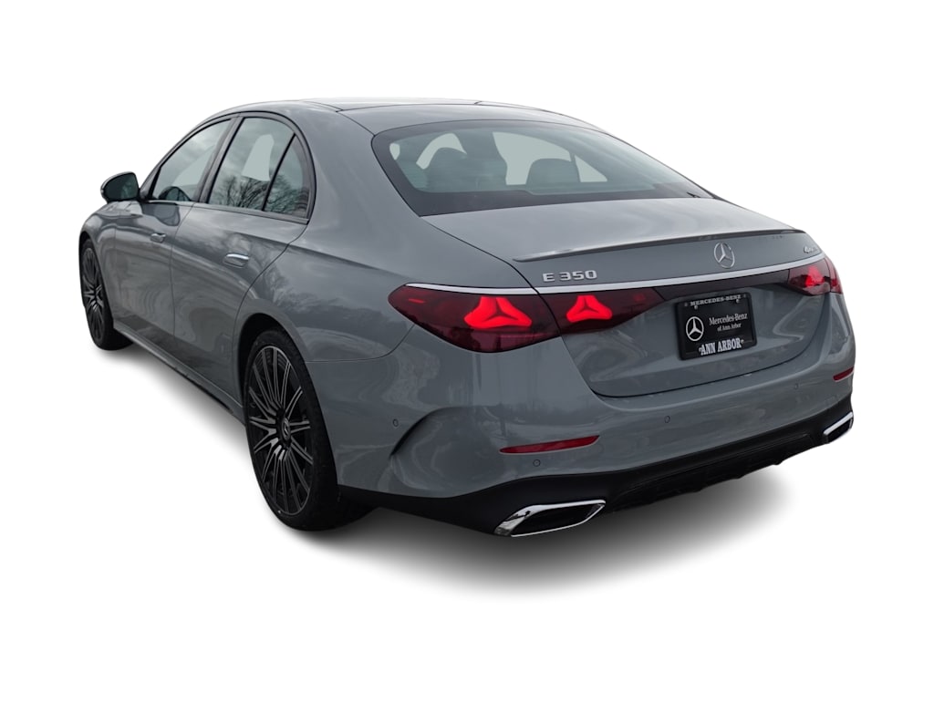 Thumbnail: 2026 Mercedes-Benz E-Class - 3
