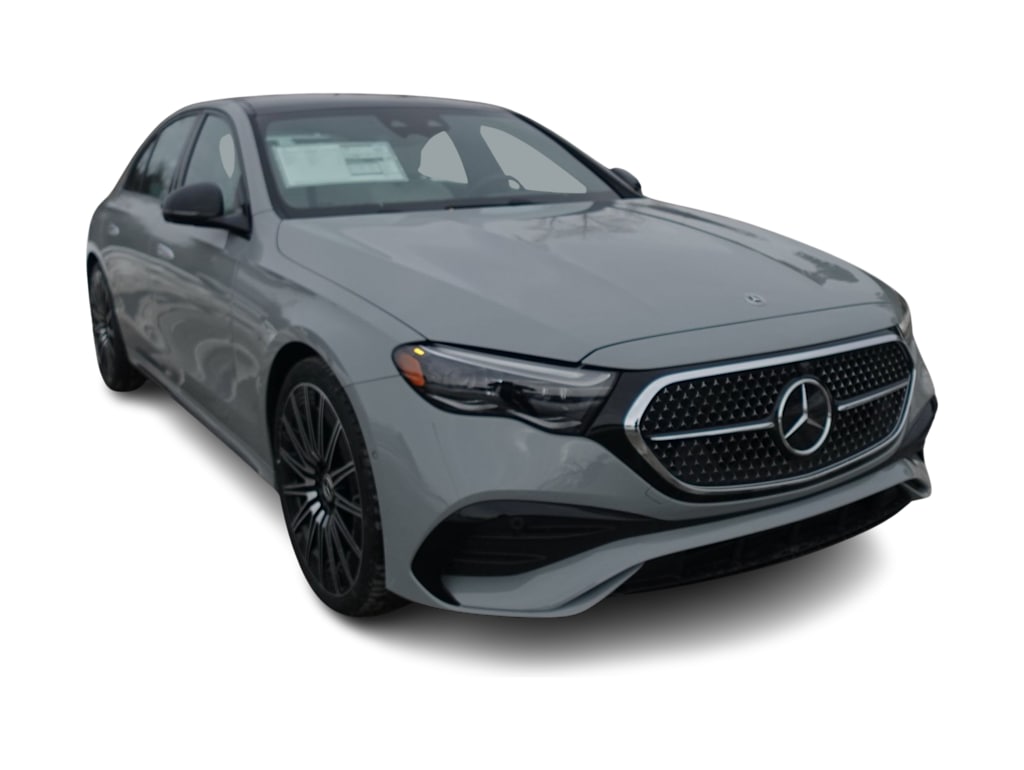 Thumbnail: 2026 Mercedes-Benz E-Class - 15