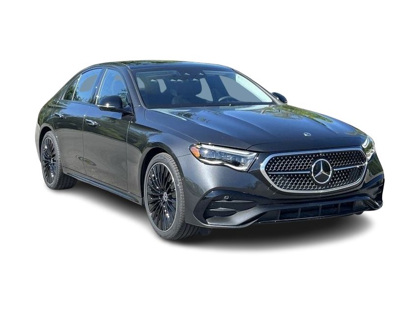 Thumbnail: 2026 Mercedes-Benz E-Class - 22
