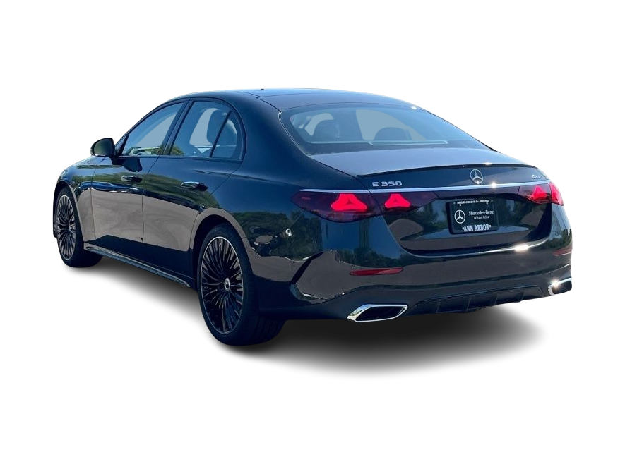 Thumbnail: 2026 Mercedes-Benz E-Class - 4