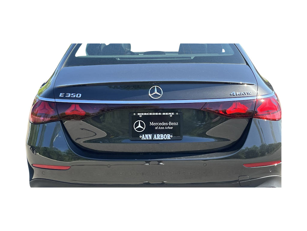 Thumbnail: 2026 Mercedes-Benz E-Class - 27