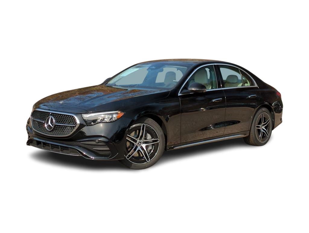 Used 2025 Mercedes-Benz E-Class E450 with VIN W1KLF6BB1SA114234 for sale in Casper, WY