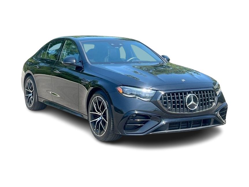 Thumbnail: 2025 Mercedes-Benz E-Class - 19