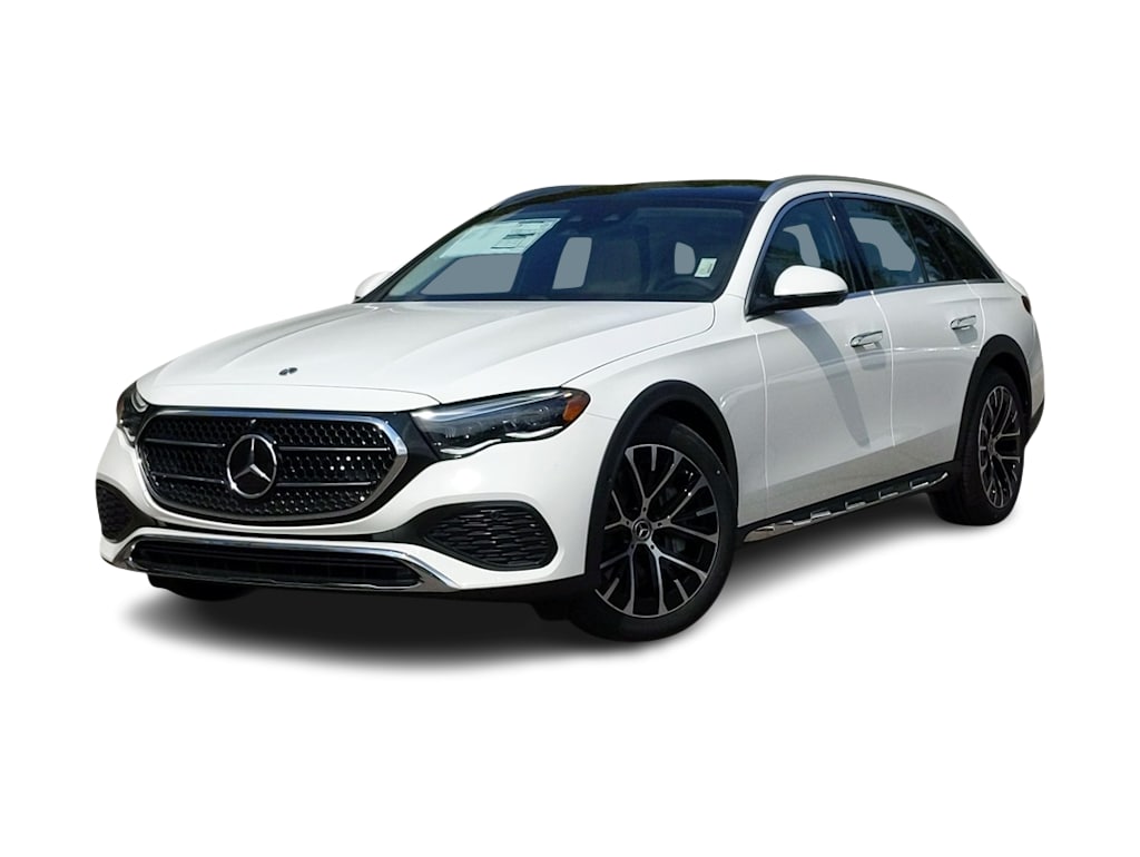 Used 2025 Mercedes-Benz E-Class E450 All-Terrain with VIN W1KLH6FB0SA086530 for sale in Casper, WY