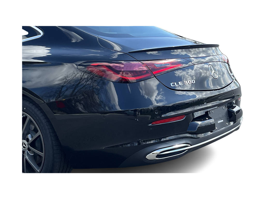 Thumbnail: 2026 Mercedes-Benz CLE - 50