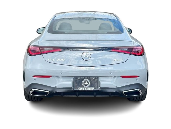 Thumbnail: 2026 Mercedes-Benz CLE - 5